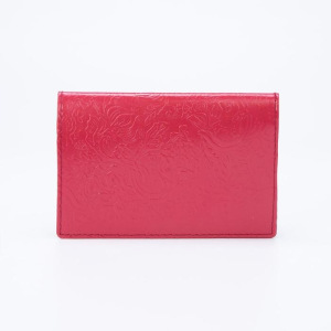 Обложка для паспорта, цвет розовый Обложка для паспорта, цвет розовый