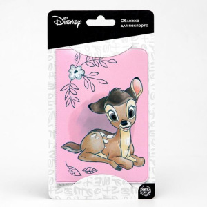 Обложка для паспорта, Disney Обложка для паспорта, Disney