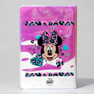 Обложка для паспорта, Минни маус Обложка для паспорта, Минни маус