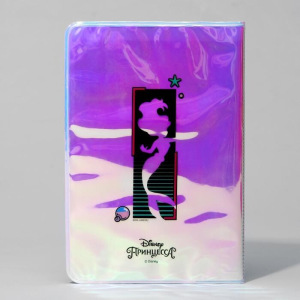 Обложка для паспорта "Stay true", Принцессы Обложка для паспорта "Stay true", Принцессы