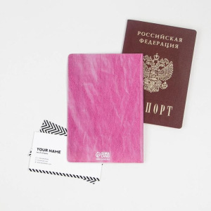 Обложка для паспорта «Винные радости» Обложка для паспорта «Винные радости»