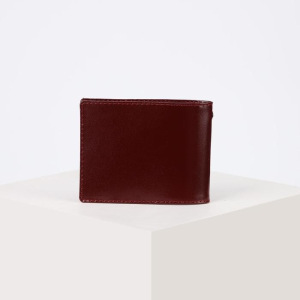 Обложка для удостоверения, цвет бордовый Обложка для удостоверения, цвет бордовый