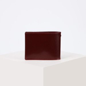 Обложка для удостоверения, цвет бордовый Обложка для удостоверения, цвет бордовый