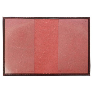 Обложка для удостоверения, цвет бордовый Обложка для удостоверения, цвет бордовый