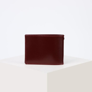 Обложка для удостоверения, цвет бордовый Обложка для удостоверения, цвет бордовый