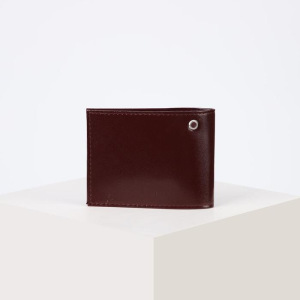 Обложка для удостоверения, цвет бордовый Обложка для удостоверения, цвет бордовый