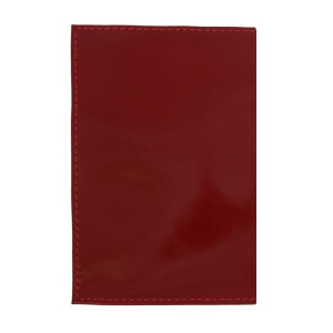 Обложка для удостоверения личности военнослужащего, цвет красный Обложка для удостоверения личности военнослужащего, цвет красный