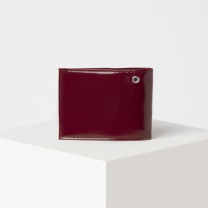 Обложка для удостоверения «МЧС России», без окошка, цвет бордовый Обложка для удостоверения «МЧС России», без окошка, цвет бордовый