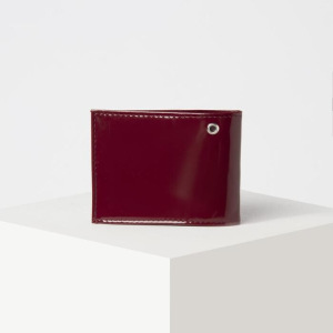 Обложка для удостоверения «Прокуратура», без окошка, цвет бордовый Обложка для удостоверения «Прокуратура», без окошка, цвет бордовый