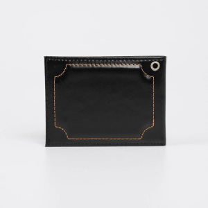 Обложка для удостоверения «Удостоверение адвоката», без окошка, цвет чёрный Обложка для удостоверения «Удостоверение адвоката», без окошка, цвет чёрный