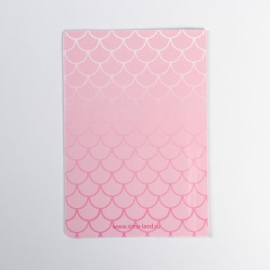 Обложка на паспорт ПВХ "Паспорт единорога" (1 шт) Обложка на паспорт ПВХ "Паспорт единорога" (1 шт)