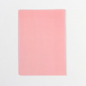 Обложка на паспорт ПВХ с тиснением " Pink mood" (1 шт) Обложка на паспорт ПВХ с тиснением " Pink mood" (1 шт)