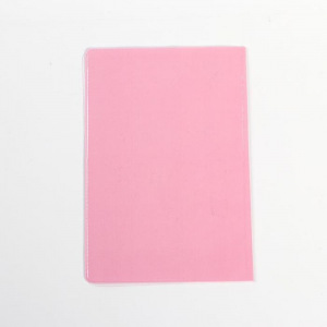 Обложка на паспорт ПВХ с тиснением "Я единорог" (1 шт) Обложка на паспорт ПВХ с тиснением "Я единорог" (1 шт)