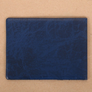 Обложка на удостоверения в подарочной упаковке "Удостоверение командира!", экокожа Обложка на удостоверения в подарочной упаковке "Удостоверение командира!", экокожа