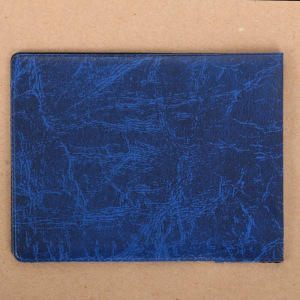 Обложка на удостоверения в подарочной упаковке "Удостоверение настоящего мужчины!", экокожа Обложка на удостоверения в подарочной упаковке "Удостоверение настоящего мужчины!", экокожа