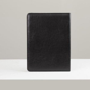 Папка деловая, цвет чёрный Папка деловая, цвет чёрный