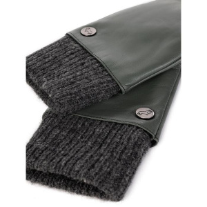 Перчатки женский, размер 6.5, с подкладом шерсть, цвет серый Перчатки женский, размер 6.5, с подкладом шерсть, цвет серый