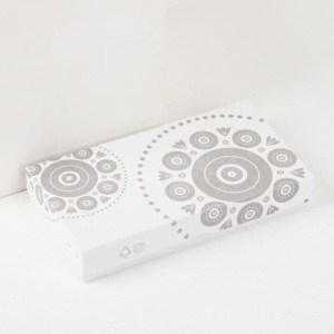 Портмоне мужское, 2 отдела на кнопке, цвет чёрный Портмоне мужское, 2 отдела на кнопке, цвет чёрный