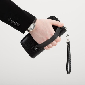 Портмоне мужское, цвет чёрный, Star Портмоне мужское, цвет чёрный, Star