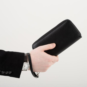 Портмоне мужское, цвет чёрный Портмоне мужское, цвет чёрный