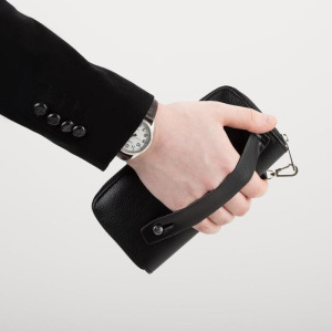 Портмоне мужское, цвет чёрный Портмоне мужское, цвет чёрный