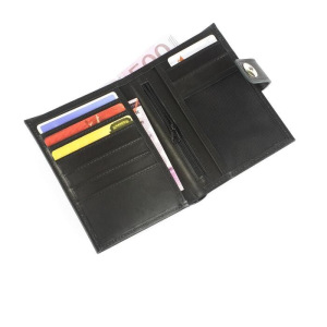 Портмоне мужское, цвет чёрный Портмоне мужское, цвет чёрный