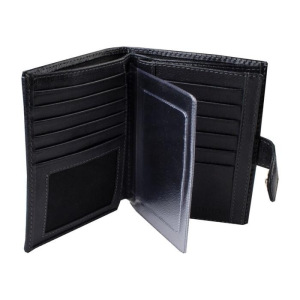 Портмоне мужское, цвет чёрный Портмоне мужское, цвет чёрный