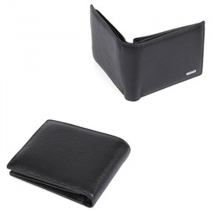 Портмоне мужское, цвет чёрный Портмоне мужское, цвет чёрный