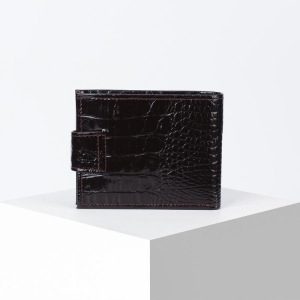 Портмоне мужское, цвет коричневый Портмоне мужское, цвет коричневый