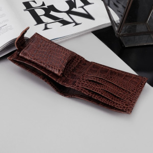 Портмоне мужское, цвет коричневый Портмоне мужское, цвет коричневый