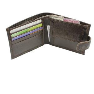 Портмоне мужское, цвет коричневый Портмоне мужское, цвет коричневый