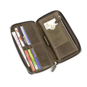 Портмоне мужское, цвет коричневый Портмоне мужское, цвет коричневый