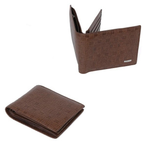 Портмоне мужское, цвет коричневый Портмоне мужское, цвет коричневый