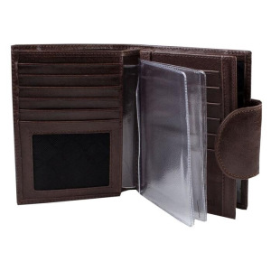 Портмоне мужское, цвет коричневый Портмоне мужское, цвет коричневый