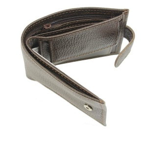 Портмоне мужское, цвет коричневый Портмоне мужское, цвет коричневый