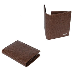 Портмоне мужское, цвет коричневый Портмоне мужское, цвет коричневый