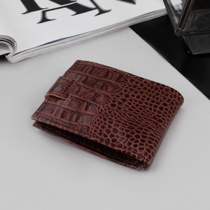 Портмоне мужское, цвет коричневый Портмоне мужское, цвет коричневый