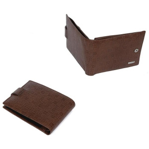 Портмоне мужское, цвет коричневый Портмоне мужское, цвет коричневый