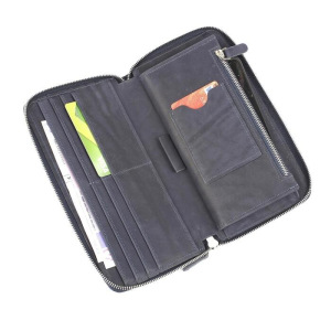 Портмоне мужское, цвет синий Портмоне мужское, цвет синий