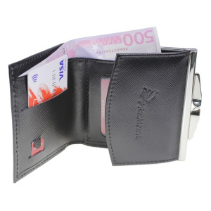 Портмоне женское, отдел для купюр, для монет, для кредитных карт, цвет чёрный Портмоне женское, отдел для купюр, для монет, для кредитных карт, цвет чёрный