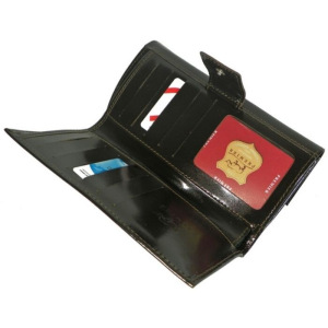 Портмоне женское, отдел для купюр, для монет, для кредитных карт, цвет коричневый Портмоне женское, отдел для купюр, для монет, для кредитных карт, цвет коричневый