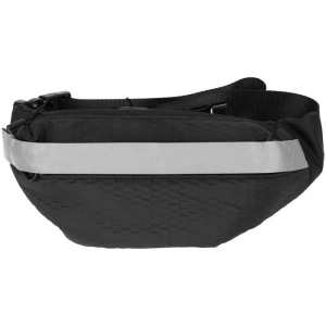 Поясная сумка tagBag черная, 22х11х6 см Поясная сумка tagBag черная, 22х11х6 см