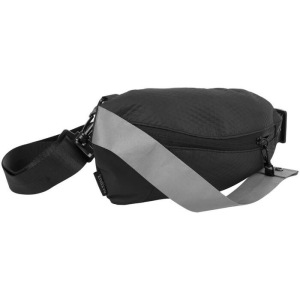 Поясная сумка tagBag черная, 22х11х6 см Поясная сумка tagBag черная, 22х11х6 см