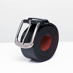 Ремень в подарочной коробке "Лучшему из лучших", 122х3,7 см Ремень в подарочной коробке "Лучшему из лучших", 122х3,7 см