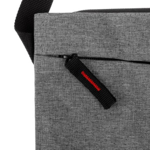 Сумка для документов Reliable серая Сумка для документов Reliable серая