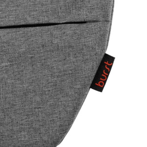 Сумка для документов Reliable серая Сумка для документов Reliable серая