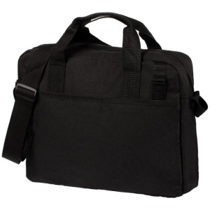 Сумка для документов Unit First Hand черная, 38,5x30,5x9 см Сумка для документов Unit First Hand черная, 38,5x30,5x9 см