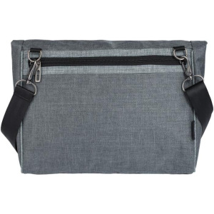 Сумка для ноутбука 2 в 1 twoFold серая с темно-серым, 34х25х10 см/ 34х40х10 см Сумка для ноутбука 2 в 1 twoFold серая с темно-серым, 34х25х10 см/ 34х40х10 см