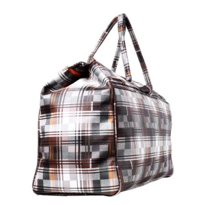 Сумка дорожная, иск.кожа, 14709 8с362к45 КЛЕТКА Сумка дорожная, иск.кожа, 14709 8с362к45 КЛЕТКА