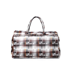 Сумка дорожная, иск.кожа, 14709 8с362к45 КЛЕТКА Сумка дорожная, иск.кожа, 14709 8с362к45 КЛЕТКА